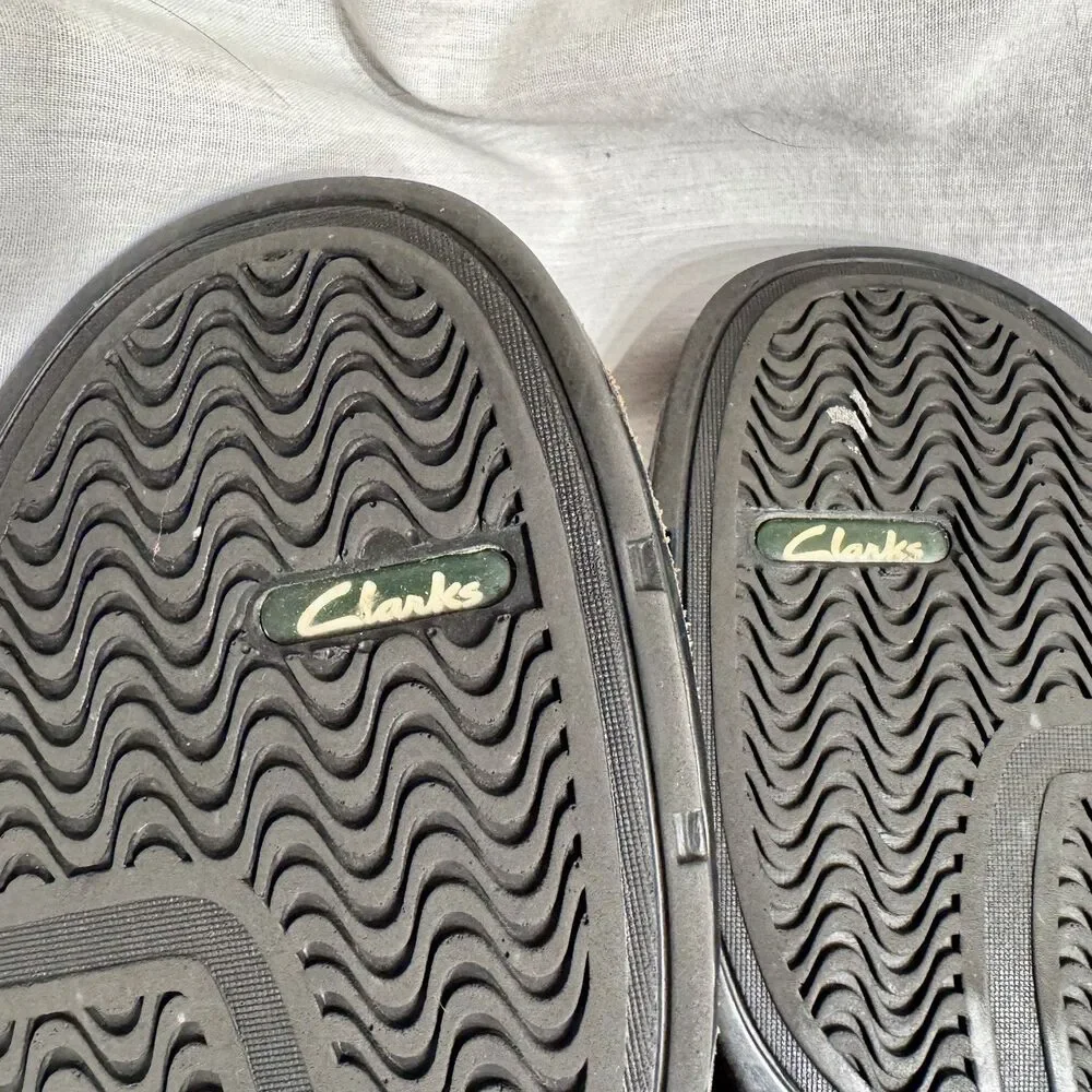 EUC Clarks Brown Touareg Bicycle Toe Lace Up SN 70892 Shoe Men's Size US 11M - Picture 7 of 13